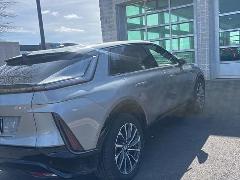 Certified 2024 Cadillac Lyriq Sport image 5