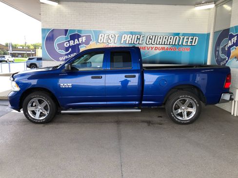 Used 2018 RAM 1500 Express w/ Express Value Package AWD/4WD image 5