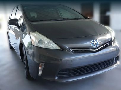 Used 2013 Toyota Prius V Two