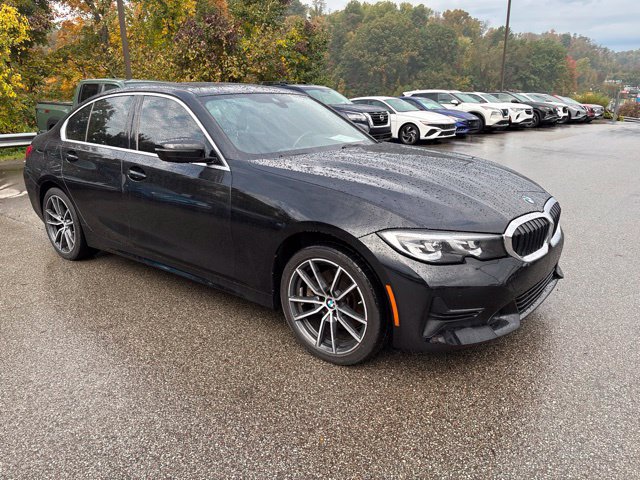 Used 2020 BMW 330i xDrive Sedan AWD/4WD image 7