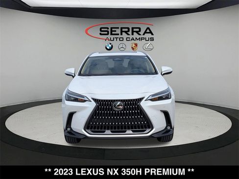 Used 2023 Lexus NX 350h 350h Premium w/ Towing Package (2000 Lbs) image 17