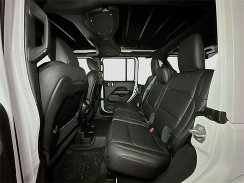 New 2026 Jeep Wrangler Sahara image 26