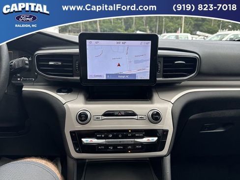 Used 2023 Ford Explorer XLT w/ Equipment Group 202A image 26