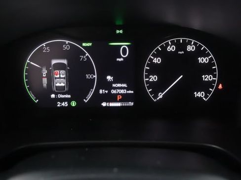 Used 2024 Honda CR-V Sport Touring image 21
