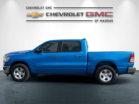 Used 2020 RAM 1500 Big Horn AWD/4WD image 6