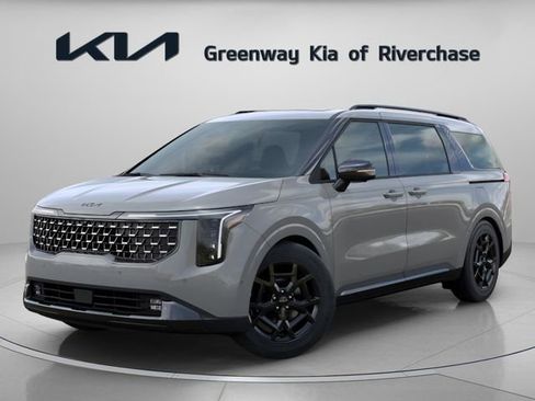 New 2026 Kia Carnival SX Prestige FWD image 3