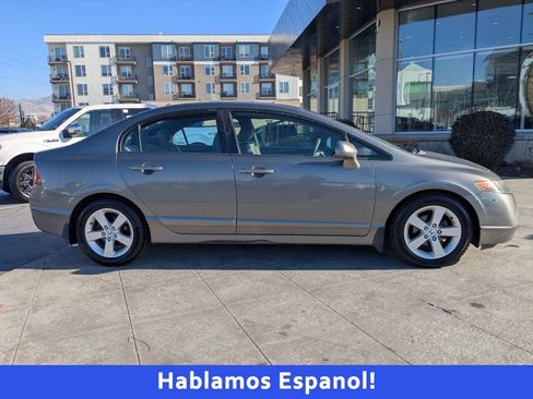 Used 2008 Honda Civic EX image 2