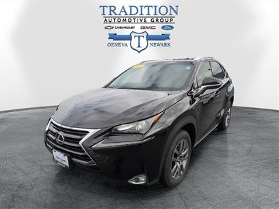Used 2015 Lexus NX 200t AWD