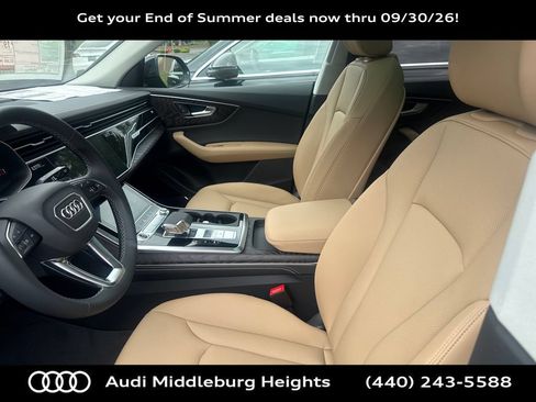 New 2026 Audi Q8 Premium Plus AWD/4WD image 14