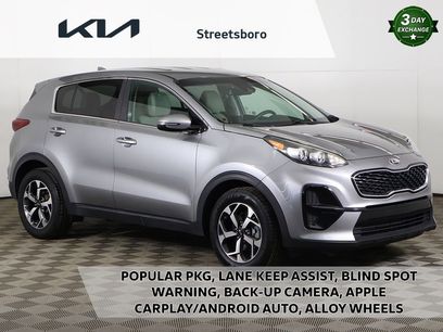 Used 2020 Kia Sportage LX w/ LX Popular Package