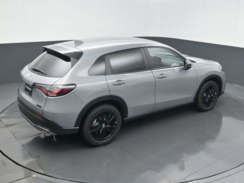 Certified 2026 Honda HR-V Sport image 21