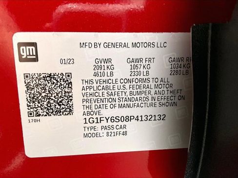 Used 2023 Chevrolet Bolt EUV LT w/ Convenience Package image 44