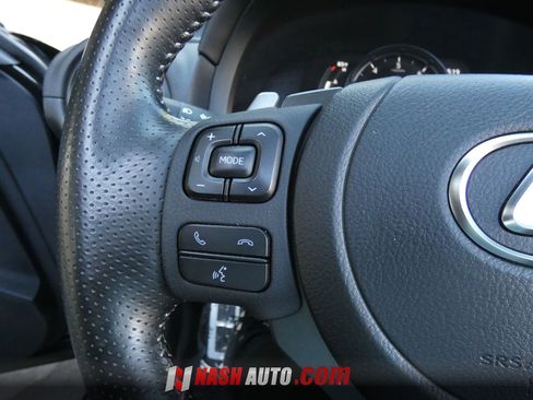 Used 2024 Lexus IS 350 F Sport w/ Navigation Package RWD image 68