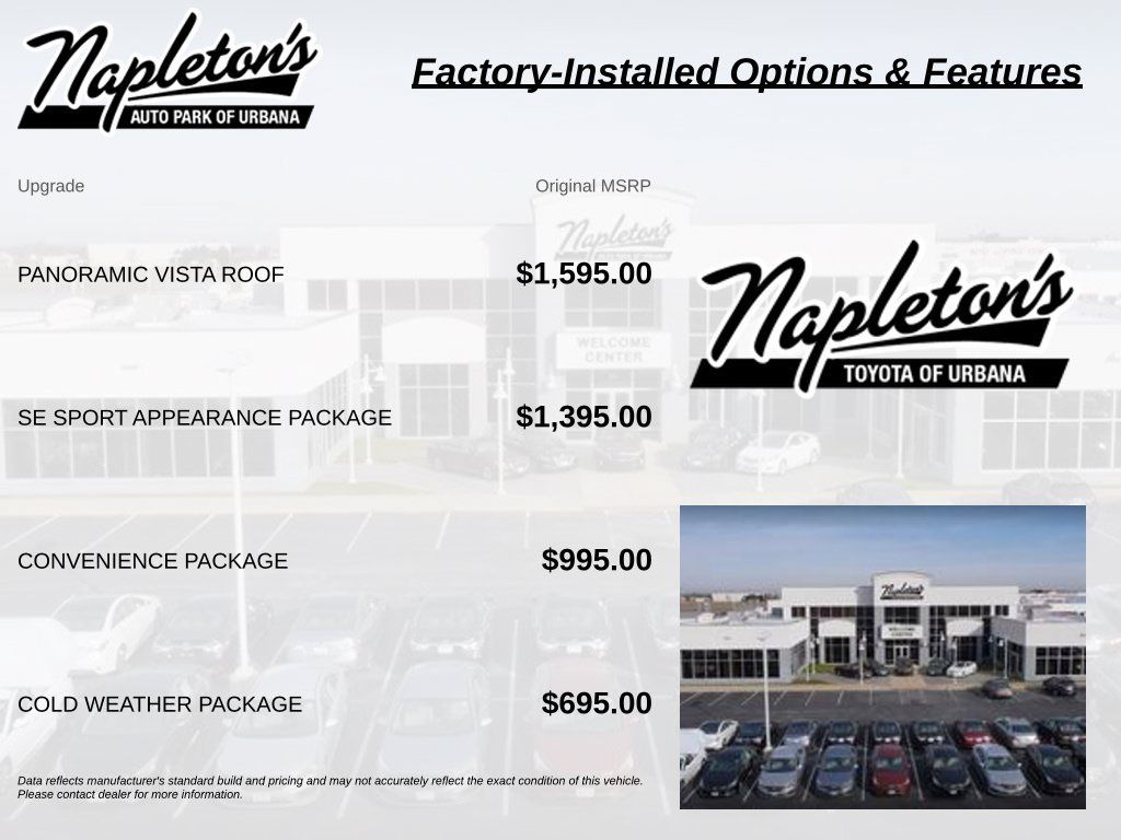 Used 2022 Ford Escape SE w/ SE Sport Appearance Package AWD/4WD image 5