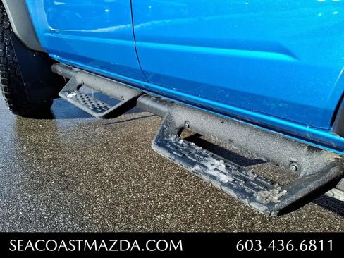 Used 2024 Ford Bronco Wildtrak AWD/4WD image 5
