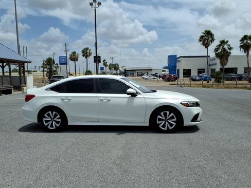 Certified 2023 Honda Civic LX image 9
