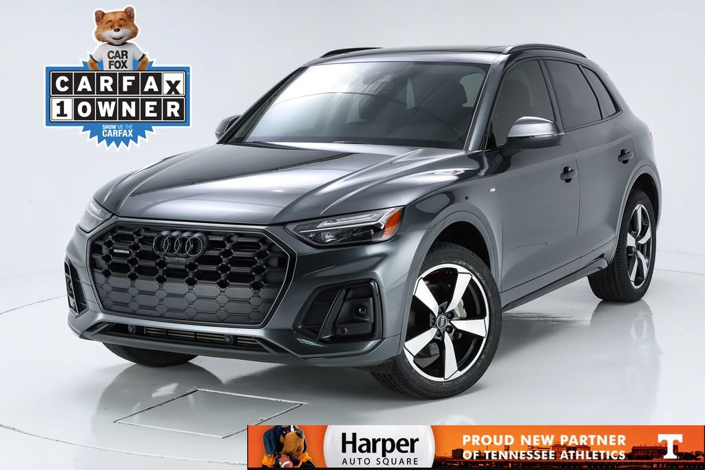 Used 2023 Audi Q5 2.0T Premium Plus w/ Premium Plus Package AWD/4WD image 1
