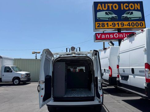 Used 2022 RAM ProMaster City Wagon FWD image 15