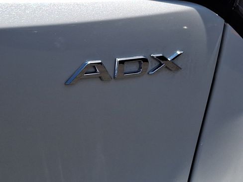 Certified 2025 Acura ADX A-Spec AWD/4WD image 33