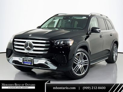New 2026 Mercedes-Benz GLS 450 4MATIC
