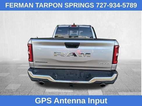 Used 2025 RAM 1500 Big Horn AWD/4WD image 8