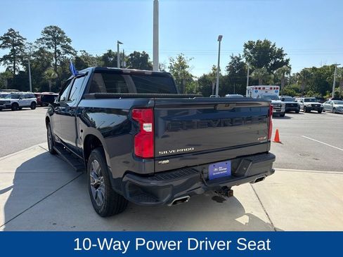 Used 2022 Chevrolet Silverado 1500 RST w/ Z71 Off-Road Package AWD/4WD image 6