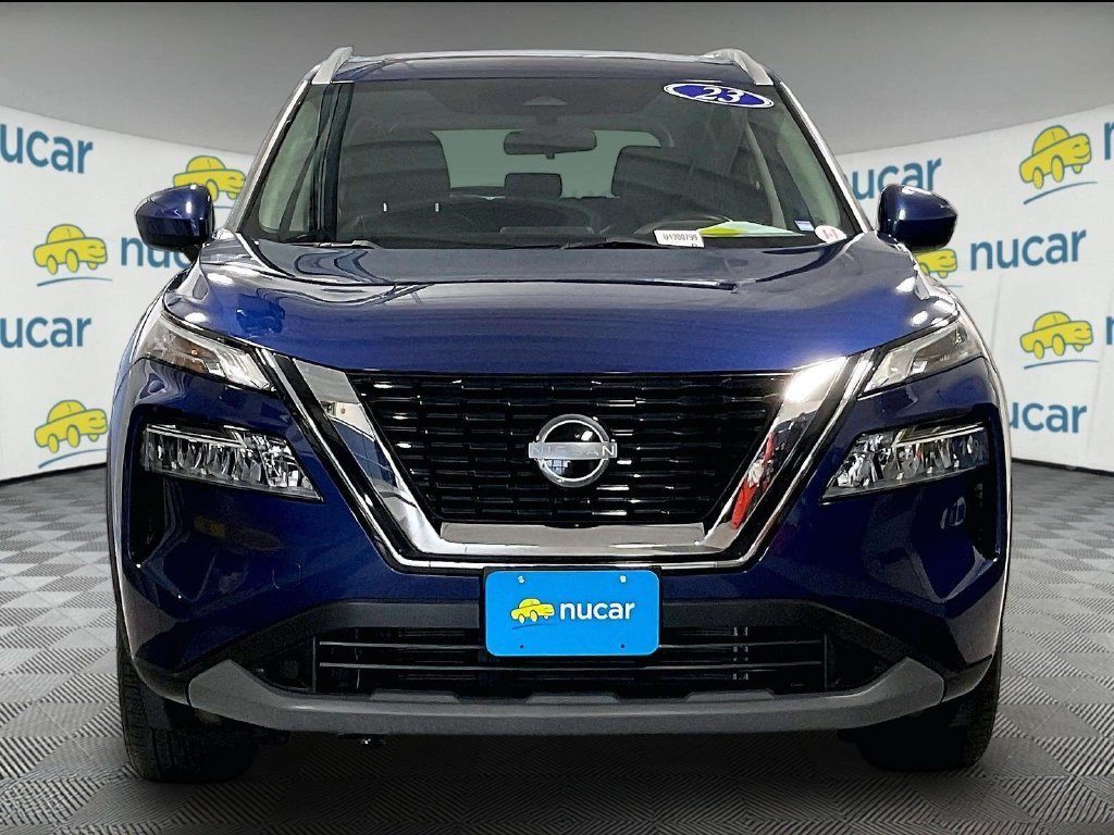 Certified 2023 Nissan Rogue SV w/ SV Premium B Package AWD/4WD image 2