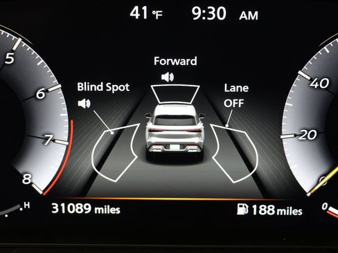 Used 2023 INFINITI QX60 Luxe w/ Cargo Package image 19