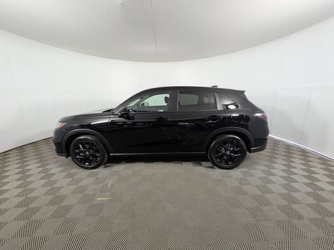 Used 2024 Honda HR-V Sport image 16