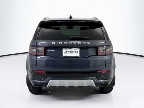 Certified 2025 Land Rover Discovery Sport S AWD/4WD image 6