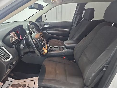 Used 2020 Dodge Durango SXT AWD/4WD image 9