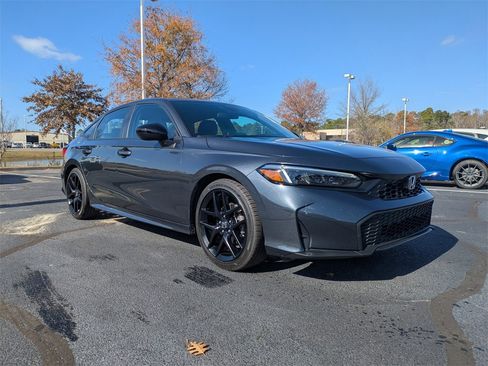 Used 2026 Honda Civic Sport image 3