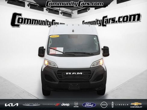 Used 2025 RAM ProMaster 2500 w/ Upfitter's Prep Package image 10
