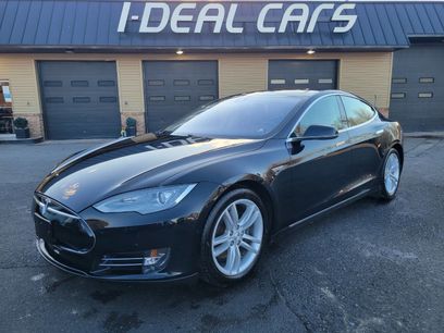 Used 2015 Tesla Model S 85D