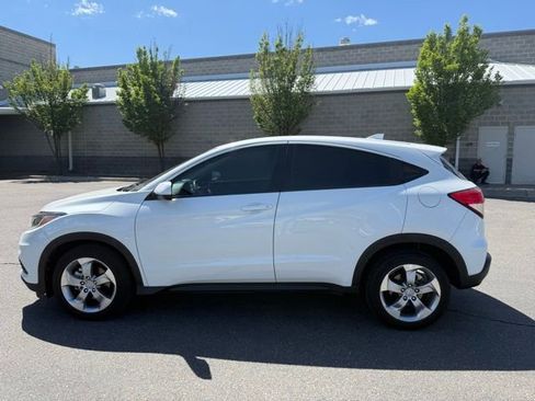 Used 2021 Honda HR-V LX image 1