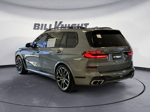 Used 2023 BMW X7 M60i w/ Executive Package AWD/4WD image 3