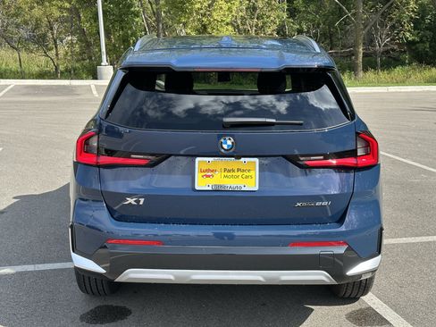 New 2026 BMW X1 xDrive28i w/ Technology Package image 6