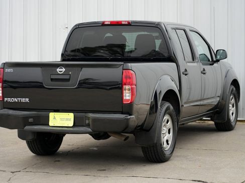 Used 2021 Nissan Frontier S image 43