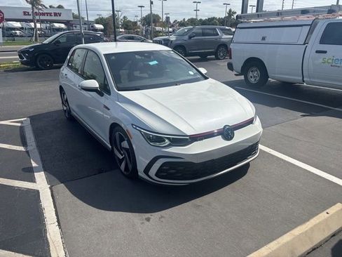 Used 2023 Volkswagen GTI S FWD image 3