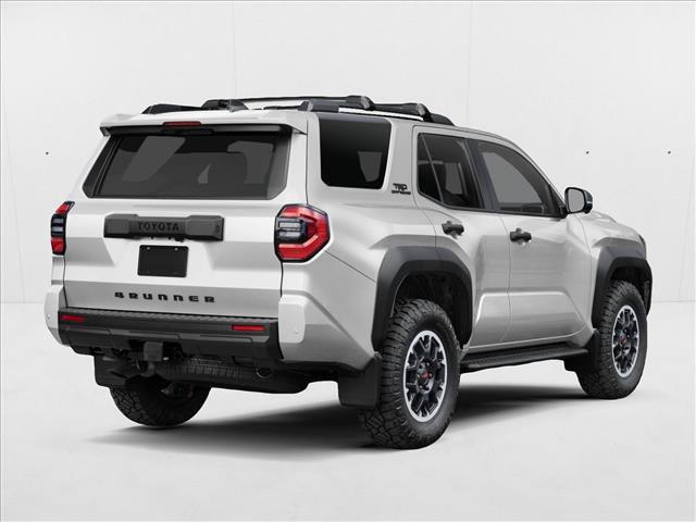 New 2026 Toyota 4Runner TRD Off-Road Premium w/ Tow Technology Package AWD/4WD image 2
