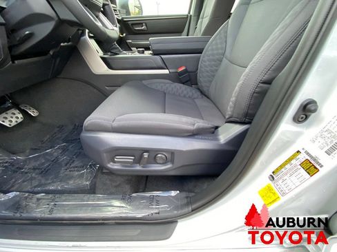 New 2026 Toyota Tundra SR5 w/ TRD Off-Road Package AWD/4WD image 27