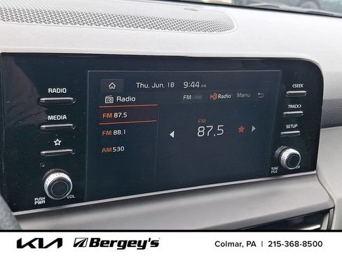 Certified 2026 Kia Seltos LX AWD/4WD image 18