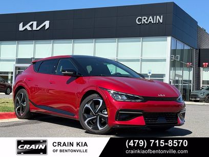 Certified 2024 Kia EV6 GT-Line