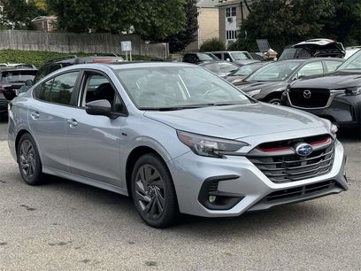 New 2025 Subaru Legacy Sport