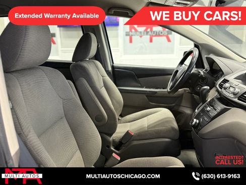 Used 2012 Honda Odyssey LX image 17