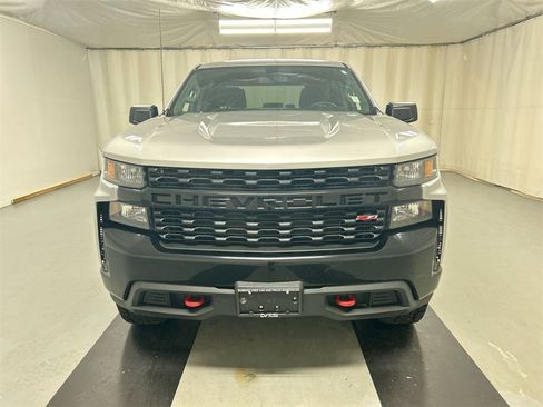 Used 2019 Chevrolet Silverado 1500 Custom Trail Boss w/ Custom Convenience Package image 3