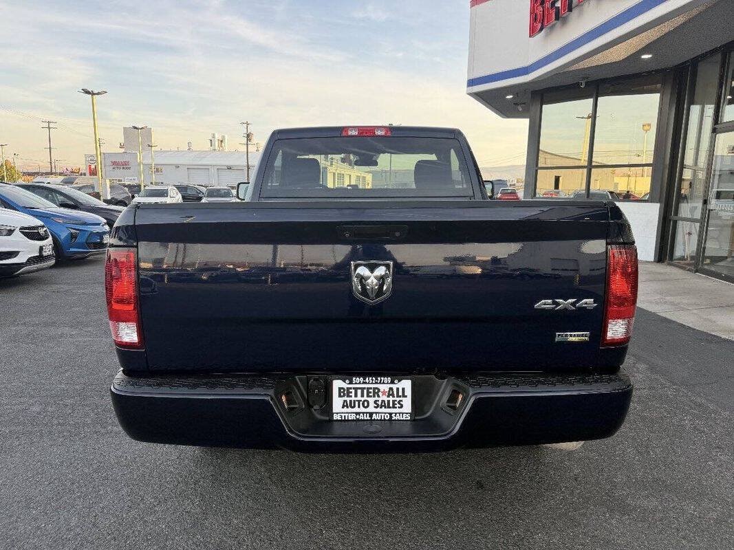 Used 2018 RAM 1500 Tradesman w/ Power & Remote Entry Group AWD/4WD image 6