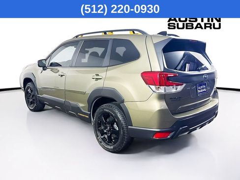 Certified 2024 Subaru Forester Wilderness AWD/4WD image 6