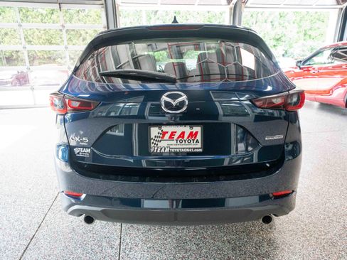Used 2025 MAZDA CX-5 AWD 2.5 S w/ Preferred Package image 3