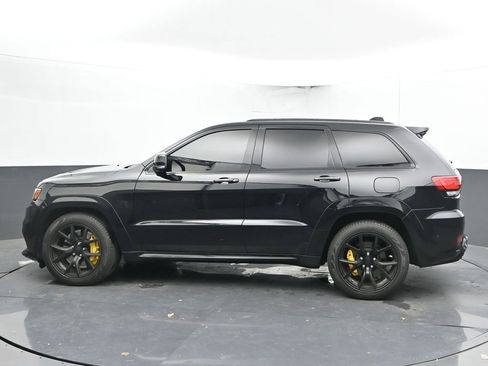 Used 2018 Jeep Grand Cherokee Trackhawk image 8